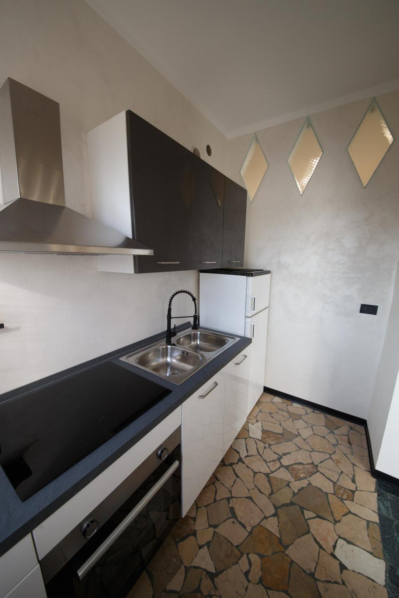 Venezia House Lägenhet Mestre Exteriör bild