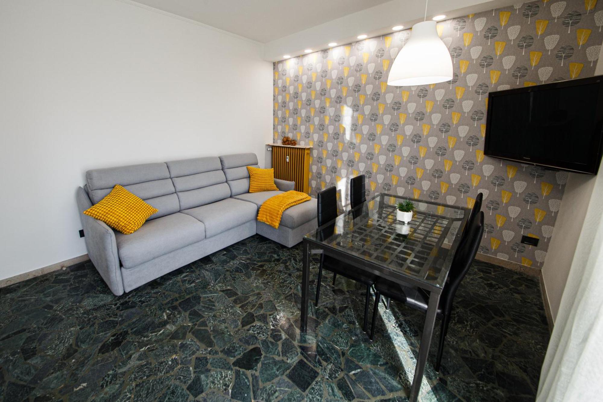 Venezia House Lägenhet Mestre Exteriör bild