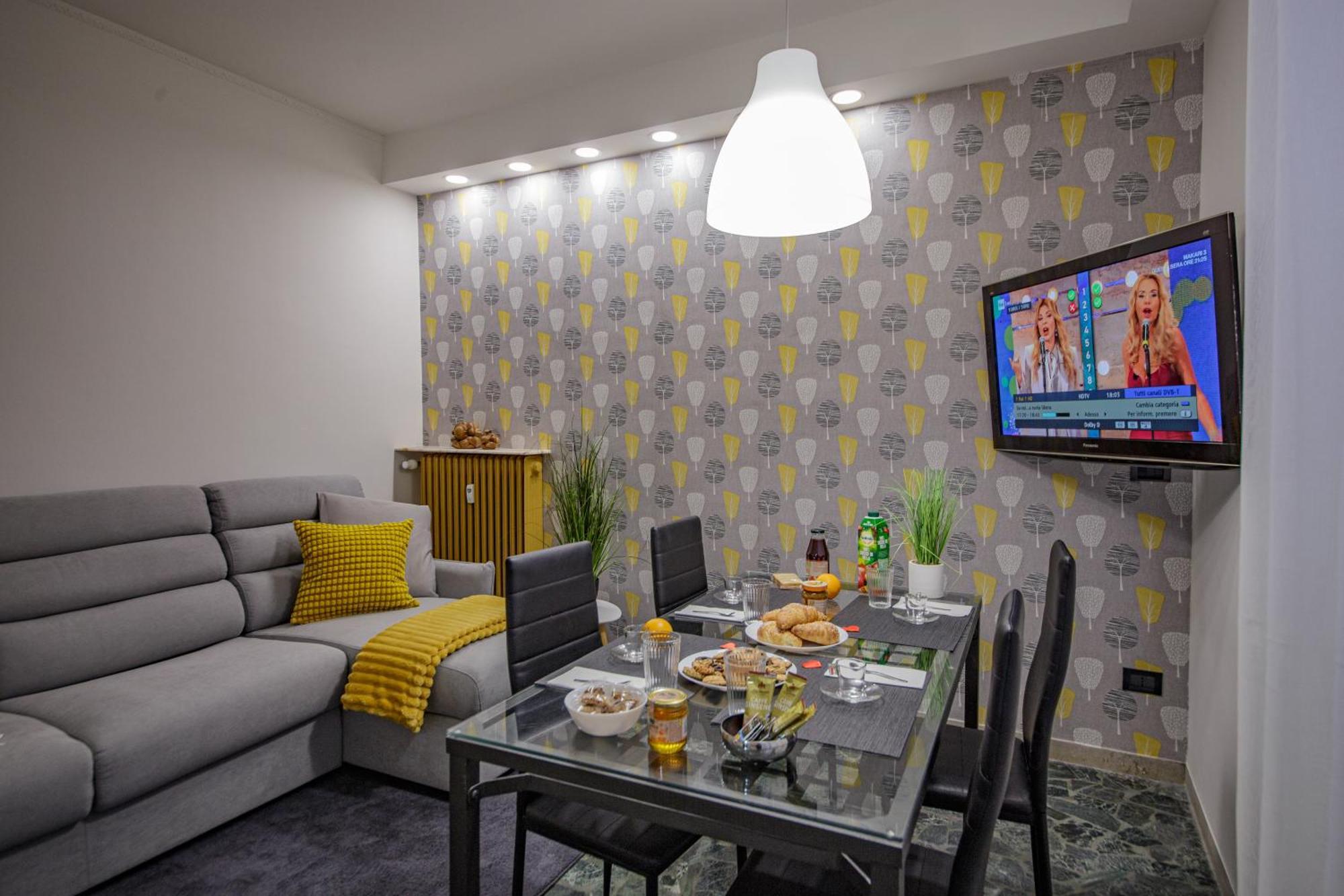 Venezia House Lägenhet Mestre Exteriör bild