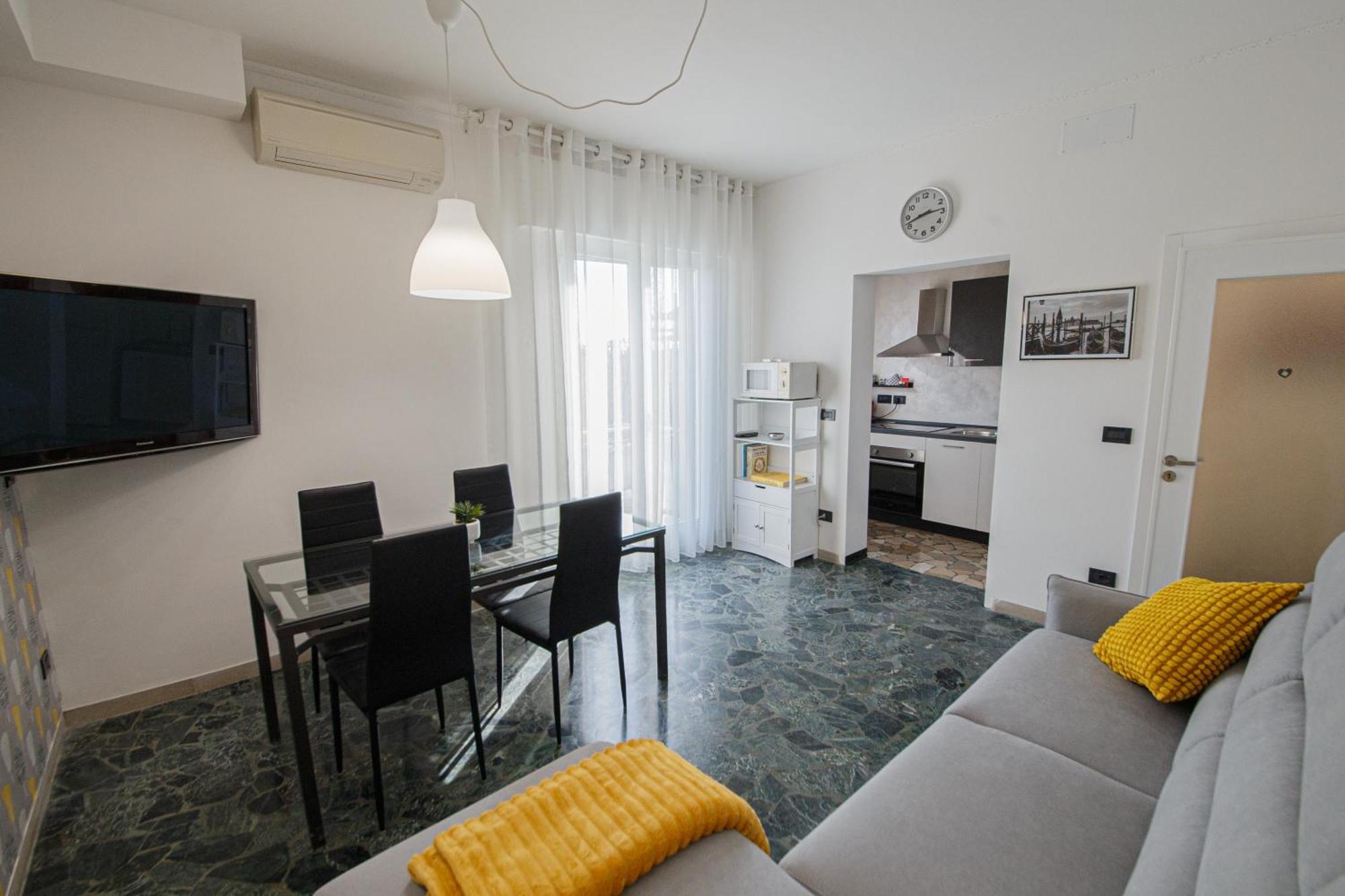 Venezia House Lägenhet Mestre Exteriör bild
