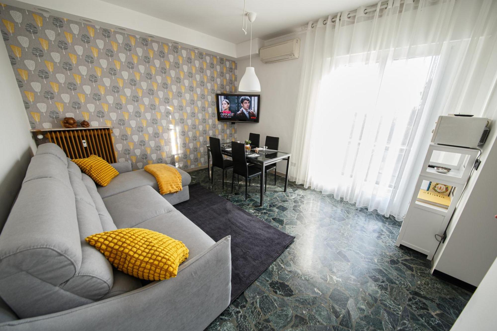 Venezia House Lägenhet Mestre Exteriör bild