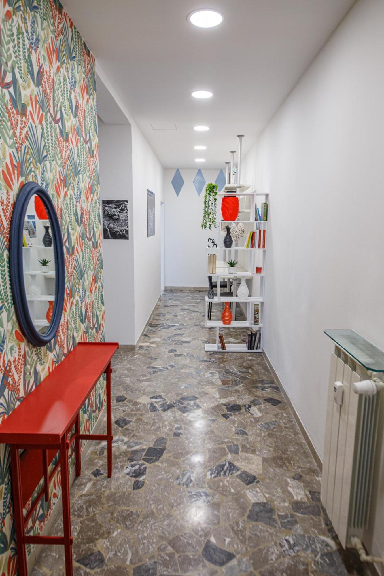 Venezia House Lägenhet Mestre Exteriör bild
