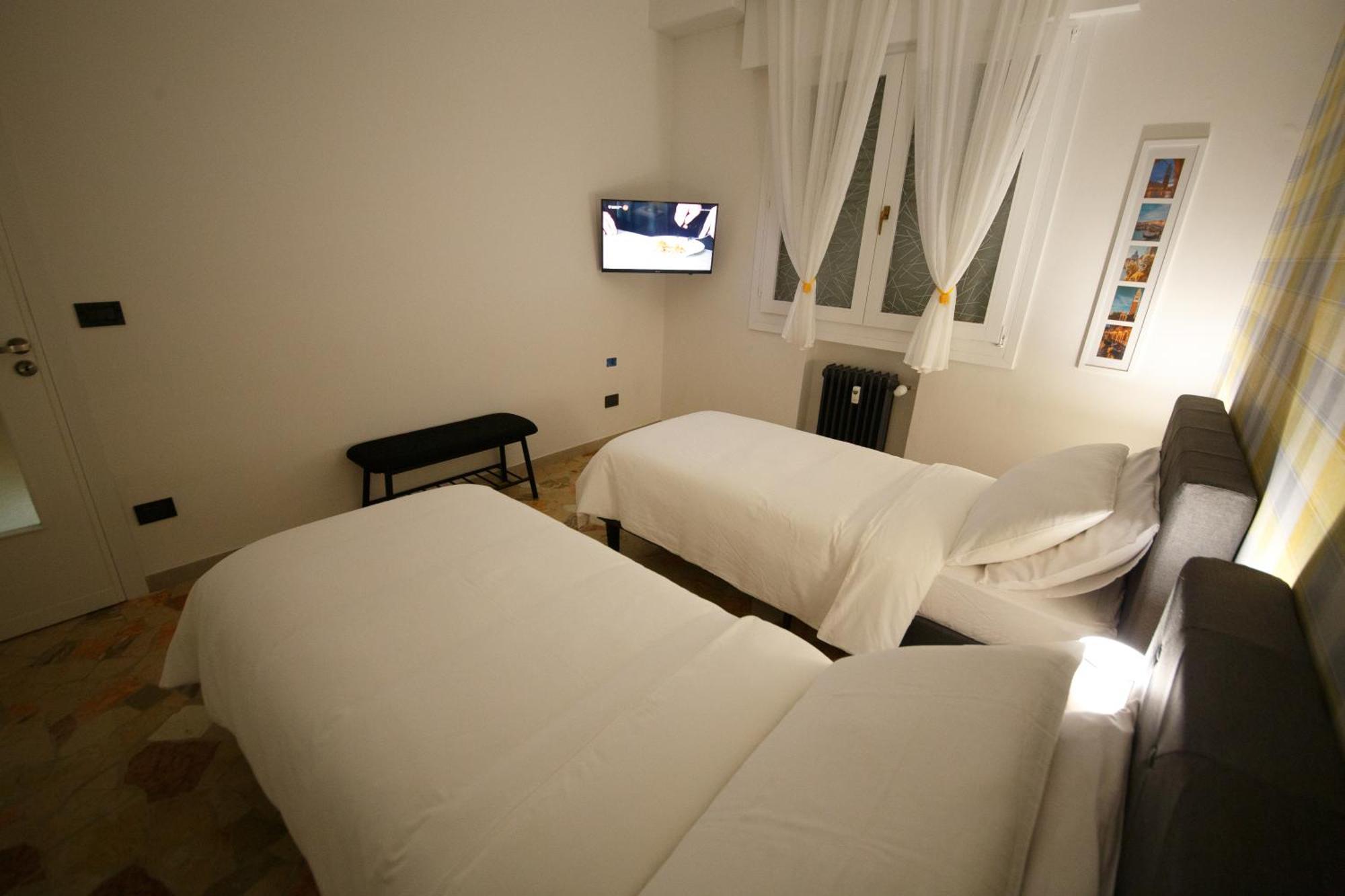 Venezia House Lägenhet Mestre Exteriör bild