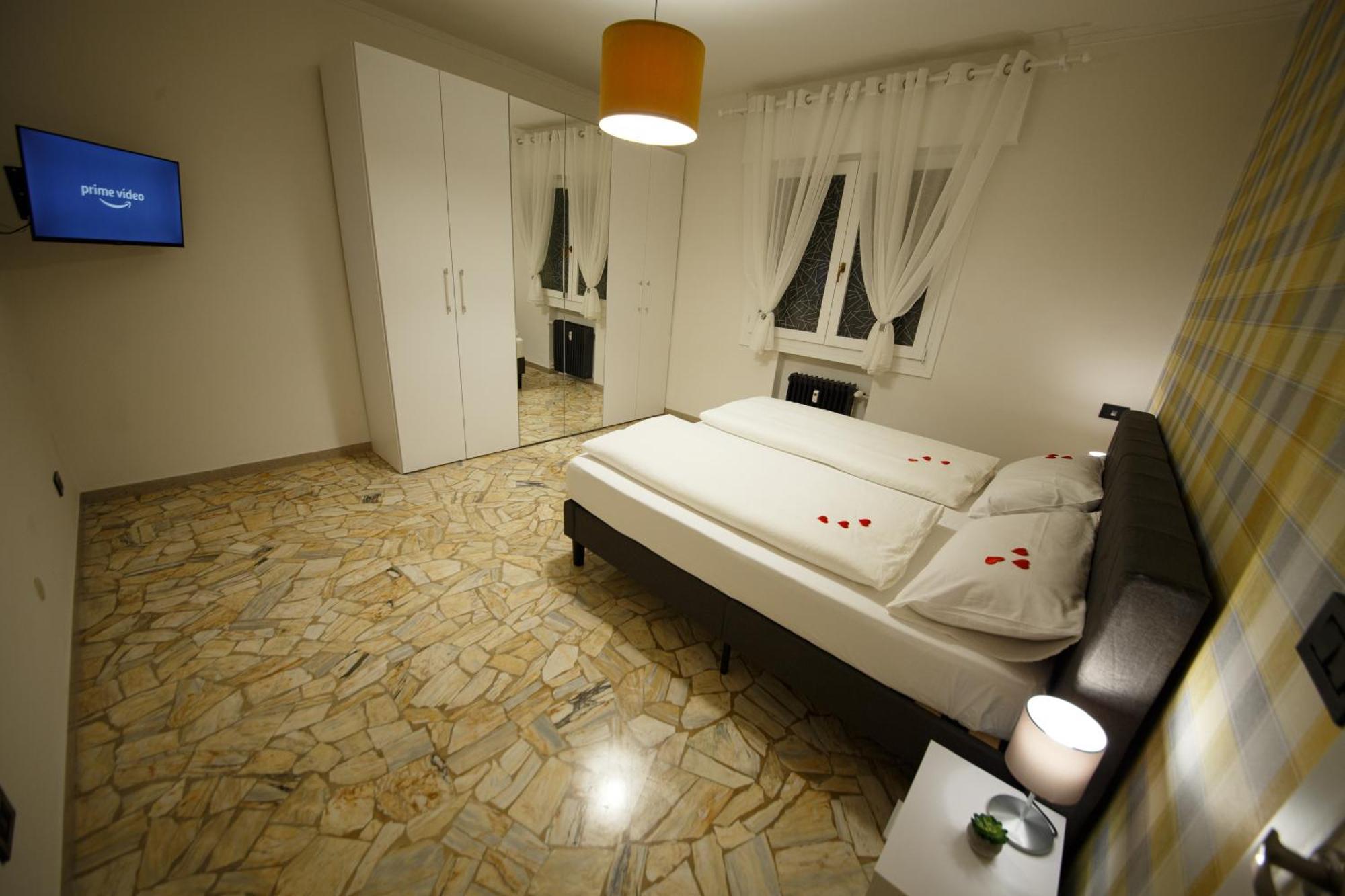 Venezia House Lägenhet Mestre Exteriör bild
